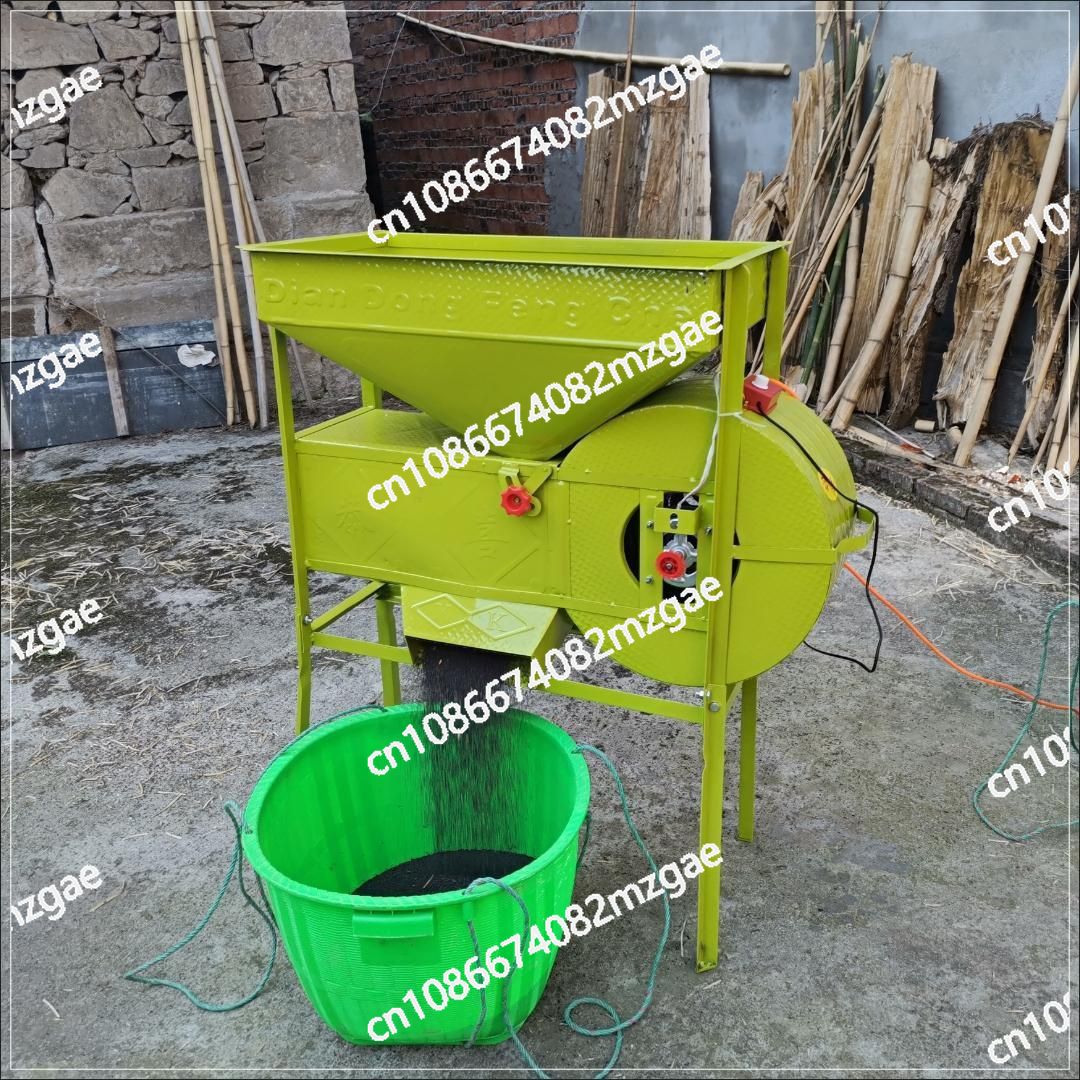 Thickened household electric w - огляд і ціна Rice Thresher Machine