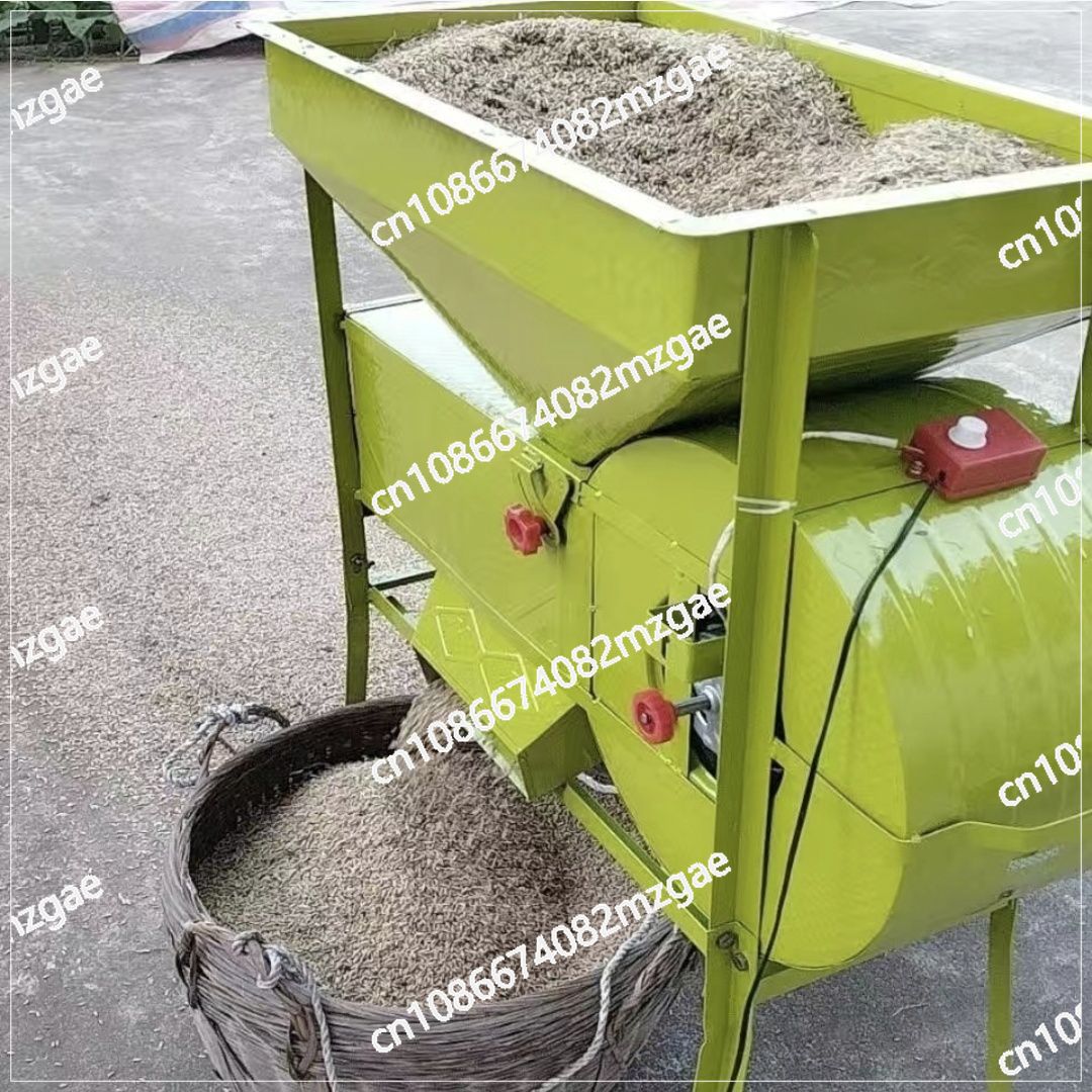 Thickened household electric w - огляд і ціна Rice Thresher Machine