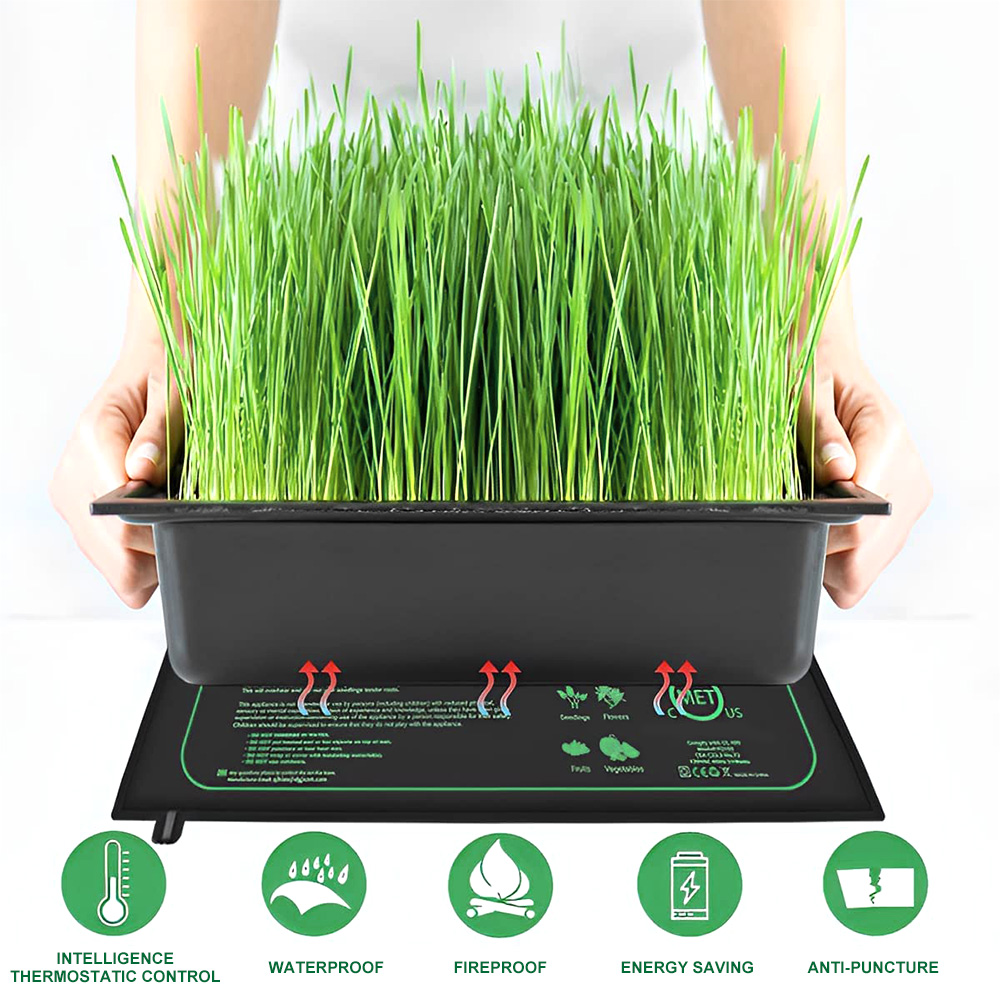 10/25/50CM Seedling Heat Mat I - огляд і ціна Plant Growth Regulator
