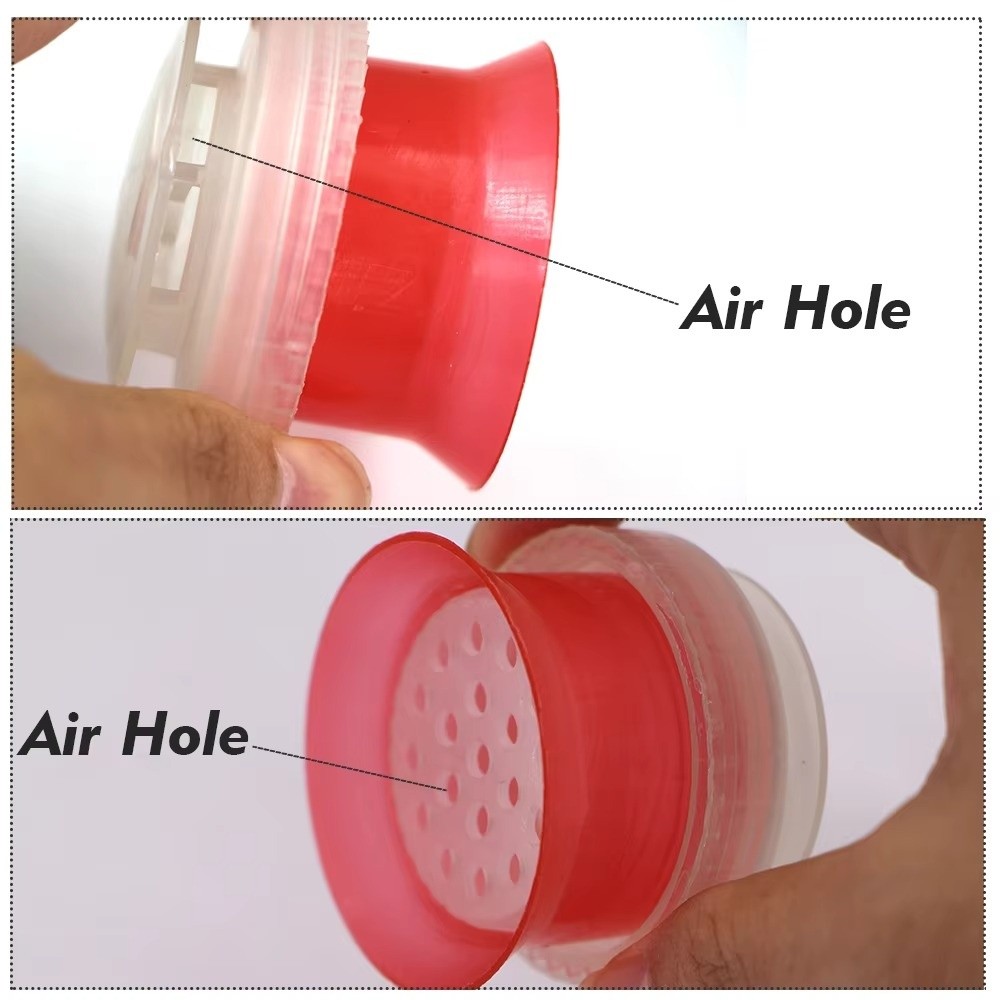 10pcs Waterproof Mushroom Spaw - огляд і ціна Mushroom Spawn Bag