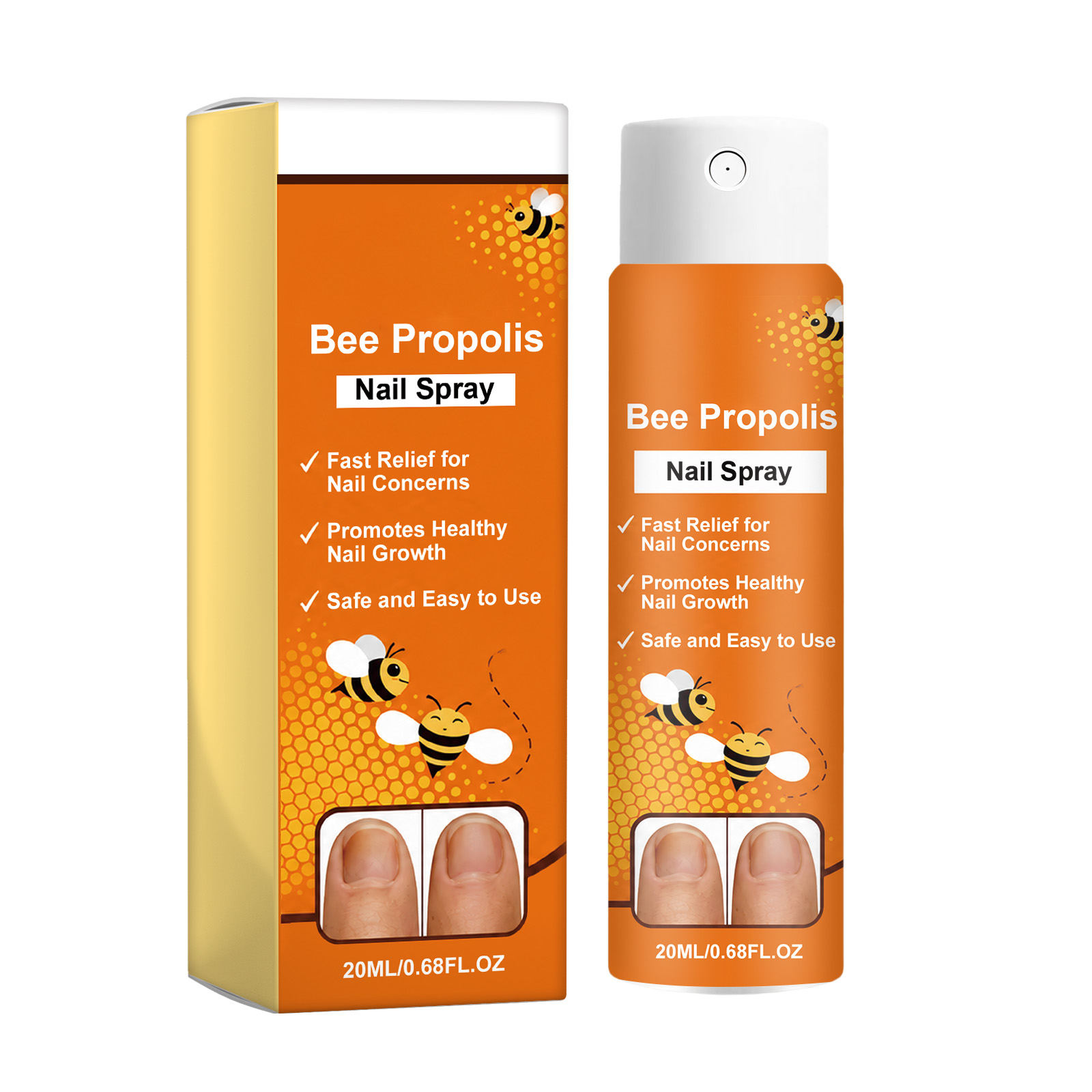 Nail Care Spray Moisturizing N - огляд і ціна Plant Growth Regulator