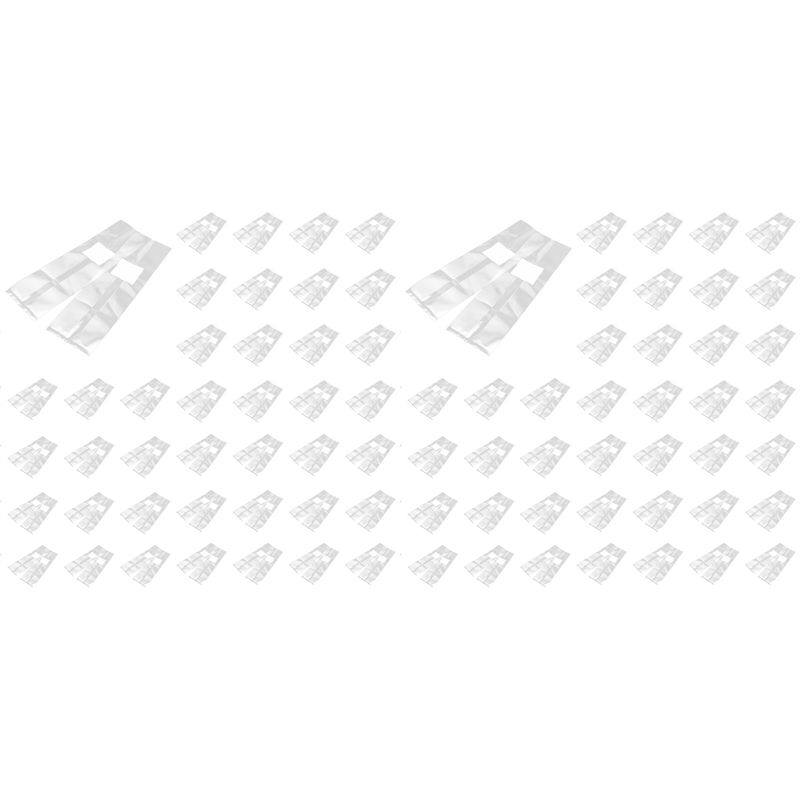 AT44-100Pcs PVC Mushroom Spawn - огляд і ціна Mushroom Spawn Bag