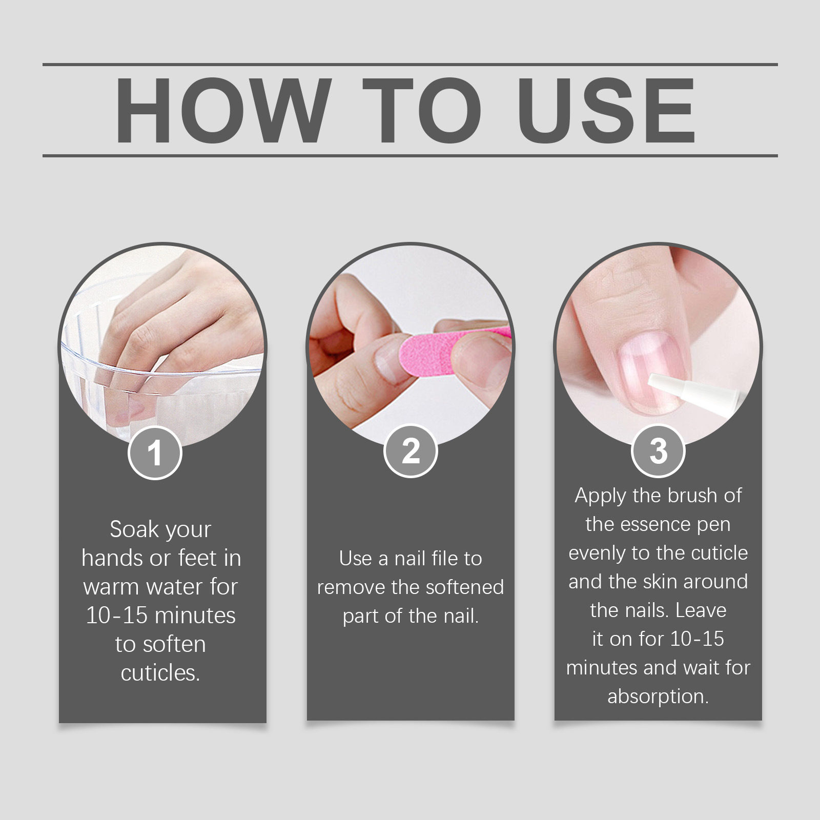 Nail Care Pen Deeply Nourishin - огляд і ціна Plant Growth Regulator