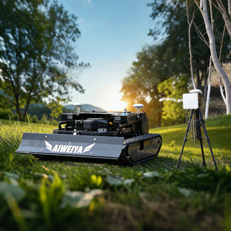 Customized Remote Control Lawn - огляд і ціна Agriculture Farming Requirements