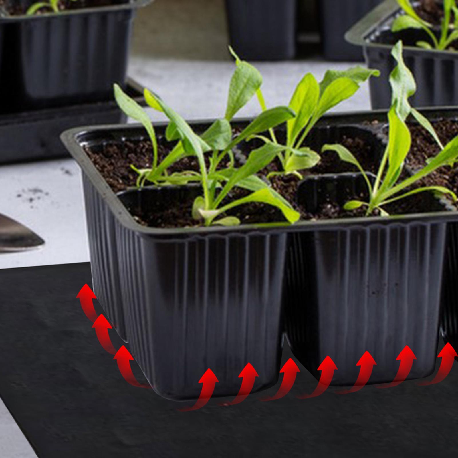 8.5W Seedling Heat Mat 5V 2A P - огляд і ціна Plant Growth Regulator