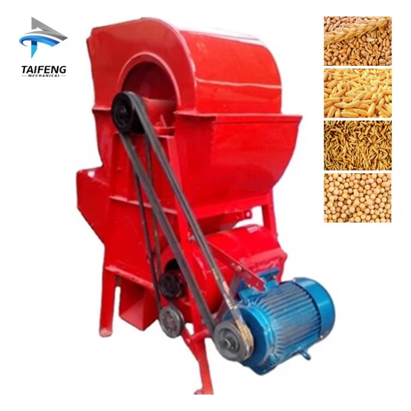 Easy to use and high efficient - огляд і ціна Rice Thresher Machine