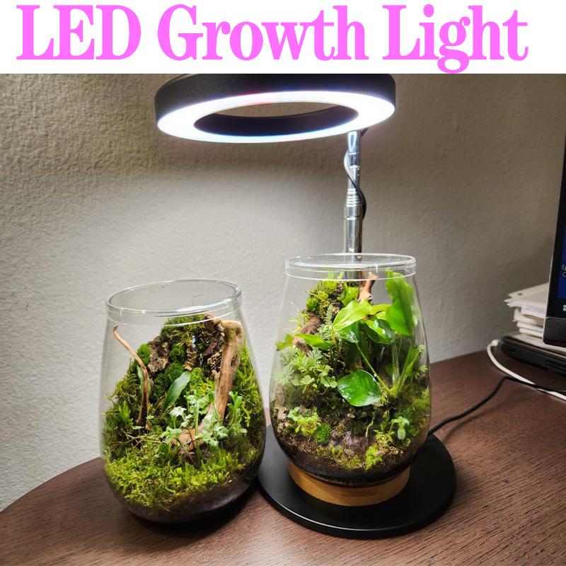 Full Spectrum Plant Lamp USB G - огляд і ціна Plant Growth Regulator
