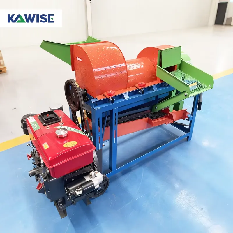 Grain Thresher Machine for Cor - огляд і ціна Rice Thresher Machine