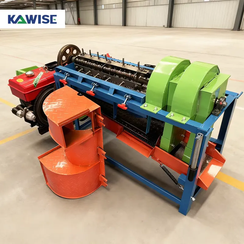 Grain Thresher Machine for Cor - огляд і ціна Rice Thresher Machine