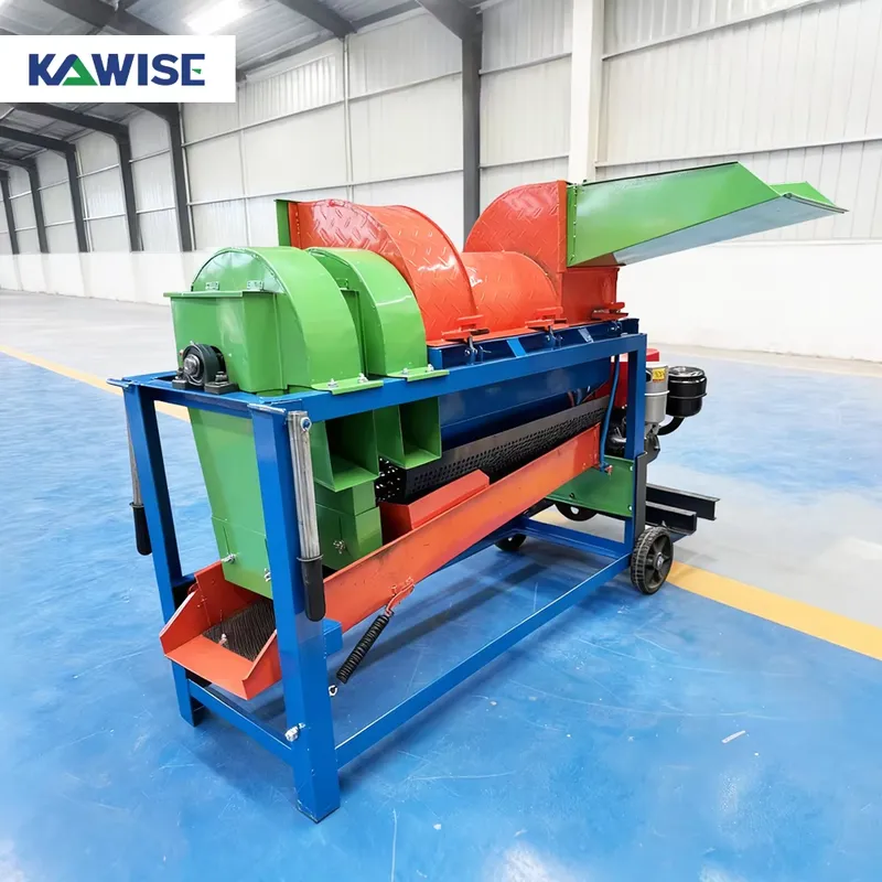 Grain Thresher Machine for Cor - огляд і ціна Rice Thresher Machine
