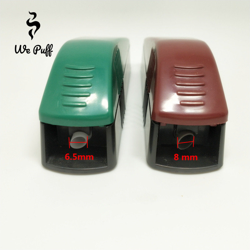 WU PUFF 6.5/8mm Slim Tube Manu - огляд і ціна Rice Thresher Machine