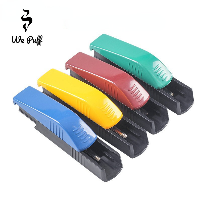 WU PUFF 6.5/8mm Slim Tube Manu - огляд і ціна Rice Thresher Machine