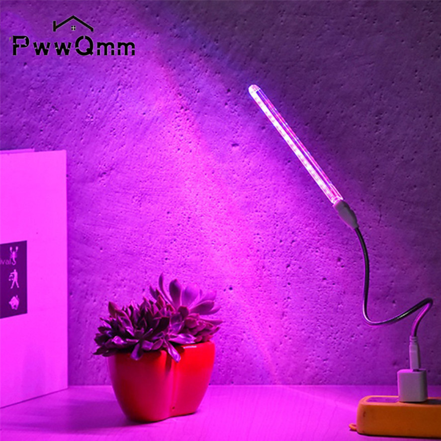 PwwQmm LED Plant Grow Lamp USB - огляд і ціна Plant Growth Regulator