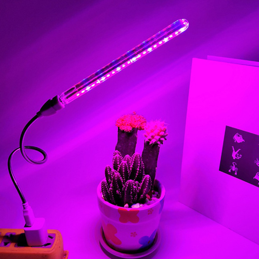 PwwQmm LED Plant Grow Lamp USB - огляд і ціна Plant Growth Regulator
