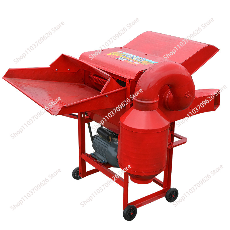 Multifunctional Legume Threshe - огляд і ціна Rice Thresher Machine