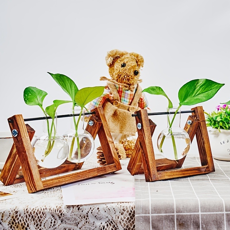 Tabletop Glass Planter Propaga - огляд і ціна Plant Growth Regulator