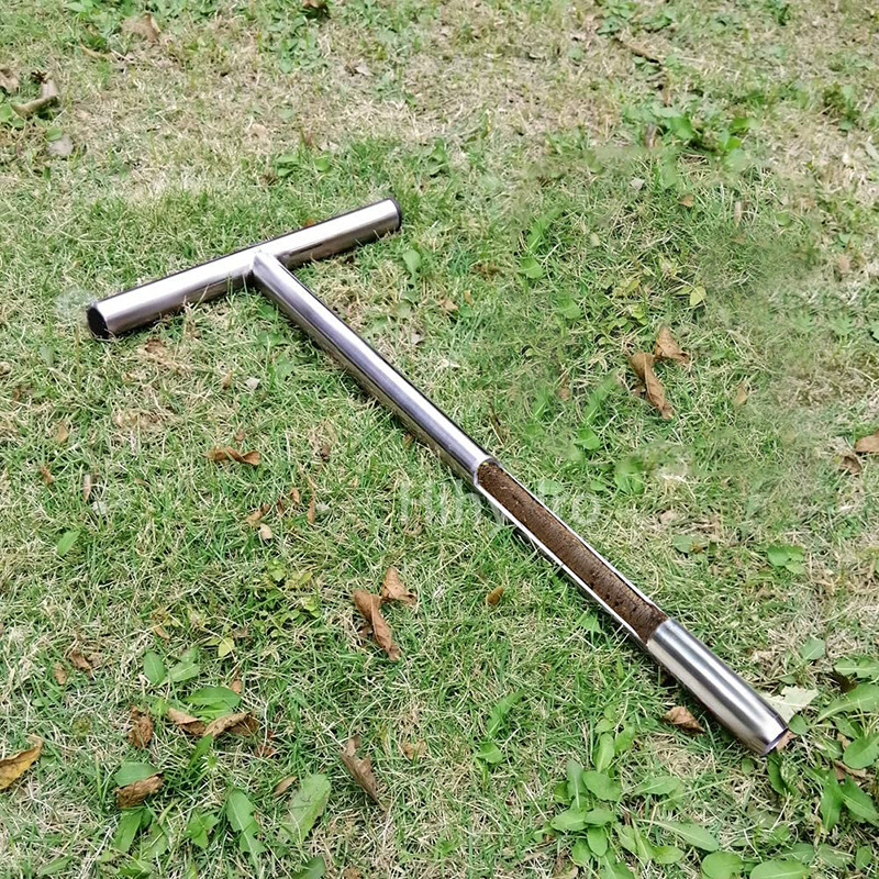 304 Stainless Steel Soil Sampl - огляд і ціна Farming Agriculture Course