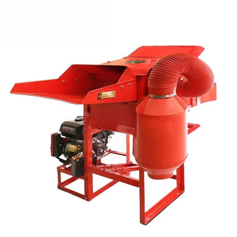 Applicable to No Power Hot Sal - огляд і ціна Rice Thresher Machine